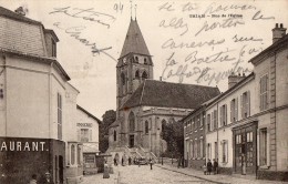 THIAIS --Rue De L'église - Thiais