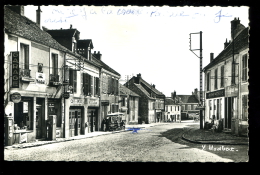 Seine Et Marne 77 Le Chatelet En Brie Rue De L'Hôtel De Ville 3001 Editions De Massy - Le Chatelet En Brie