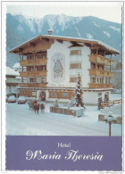 MAYRHOFEN   -   ZILLERTAL  -    Hôtel   MARIA  THERESIA      . - Zillertal