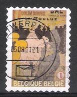 Belgie OCB 4154 (0) - Oblitérés