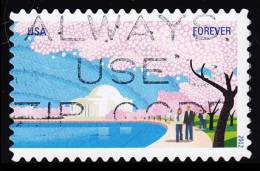 Etats-Unis / United States (Scott No.4652 - Cerisiers En Fleurs / 100e / Cherry Blossom) (o) - Used Stamps