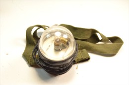 Signal Lamp Pour équipage D'avion / Bombardier M308B M308 M 308 B M308-B Anglais USAAF / RAF France Indochine - Aviation