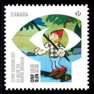 Canada (Scott No.2737 - Office National Du Film / 75 / National Film Board) (**) - Unused Stamps