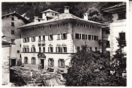 CH 7610 SOGLIO, Hotel Willy, 1966 - Soglio