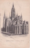 CPA Bayeux - Cathédrale De Bayeux - L'Abside - 1902 (8321) - Bayeux