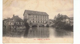 CPA-51-1906-ANGLURE-LE MOULIN-COLLECTION R.F- - Anglure