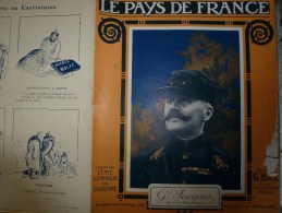 1916 LPDF:Russes à Marseille Au Camp Mirabeau;Guerrier Herreros;Avocourt;Bronzes Allemands;LOWESTOFT;Hopit Al Canadien - Francese