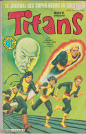 Titans N°59 - Titans