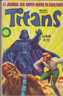 Titans Album N°22 - Titans