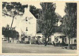 Oostkerke - Damme :  Gasthof  '  SIPHON )    NELS  (  Groot Formaat ) - Damme