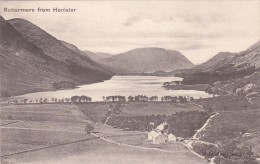 Buttermere From Honister. - Buttermere