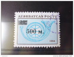 TIMBRE AZERBAIDJAN   YVERT N° 242 - Azerbaïdjan