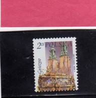 POLONIA POLAND POLSKA 2002 TOURISM MONUMENTS 2z, Cathedral, St. Adalbert’s Coffin. GNIEZNO MNH - Nuovi