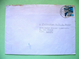 Switzerland 1976 Cover Sent Locally - Agriculture - Lettres & Documents