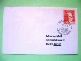 Switzerland 1979 Cover Sent Locally - Paul Klee Painter - Lettres & Documents