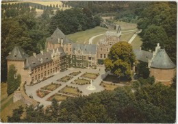 Gaasbeek - Château - Vue Aérienne D'ensemble - Kasteel - Algemeen Zicht In Vogelvlucht - Lennik