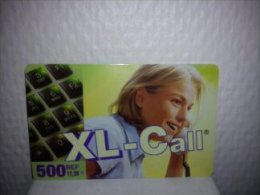 Xl-Call 500 BEF Used - [2] Prepaid- Und Aufladkarten