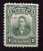 CUBA  1910  -  Y&T  153   - Bartolomé Maso -  Oblitéré - Used Stamps