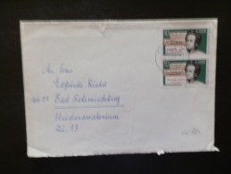 44/520   LETTRE DDR - Karl Marx