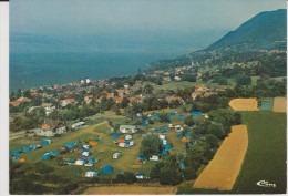 Haute  Savoie :  LUGRIN  :  Camping  De La   Vieille  église - Autres & Non Classés