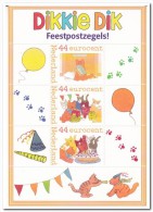 Nederland, Postfris MNH, Dikkie Dik - Persoonlijke Postzegels