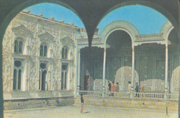 Delcampe - 412- BUKHARA- MUSEUM OF THE APPLIED ARTS, CPA - Usbekistan