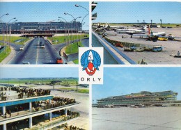 94 - Orly -l Aérogare - Orly