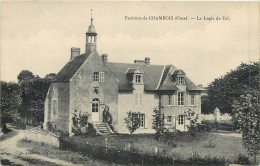 61 Environs De CHAMBOIS - Le Logis De Fel - Autres & Non Classés