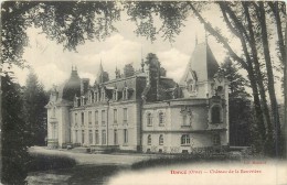 61 DANCE - Château De La Beuvrière - Autres & Non Classés