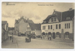 DB2401 - NEUMÜNSTER - ALTONAERSTRASSE (STADT ALTONA) - Altona