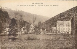 61 Environs De FLERS - Vallée De La Verre - La Verrerie - Flers