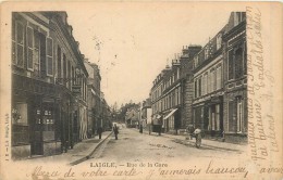 61 LAIGLE - Rue De La Gare - L'Aigle