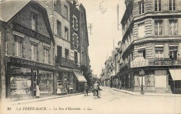 61 LA FERTE MACE - La Rue D'Hautevie - La Ferte Mace