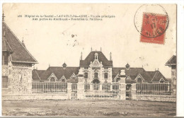 LAVAULT SAINTE ANNE Hôpital De La Charité   Ed: B L - Other & Unclassified