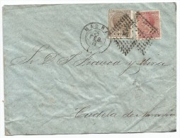 España 188 + 192 - Cartas & Documentos