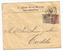 España 188 + 192 - Cartas & Documentos