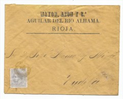 España 204 - Storia Postale