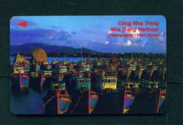 VIETNAM - Magnetic Phonecard As Scan - Viêt-Nam