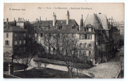 Paris, La Maternité, Boulevard Port-Royal, éd. P. Marmusse N° 389 - Gezondheid, Ziekenhuizen
