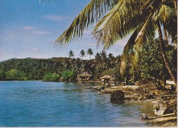 Polynésie Française ,ILES SOUS LE VENT,APOOITI,VILLAGE - Polynésie Française