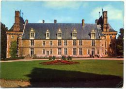 58 ST-AMAND-en-PUISAYE ++ Le Château ++ - Saint-Amand-en-Puisaye