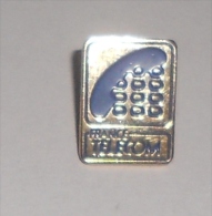 Pin´s France Télécom - France Telecom