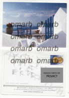 Car1107 Grecia Greece Olympic Games Athens 2004 Giochi Olimpici Atene, Affrancatura Moneta Su Francobollo Coins On Stamp - Summer 2004: Athens