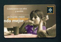 ARGENTINA - Chip Phonecard As Scan - Argentinien