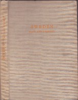 1947 SWEDEN Past & Present Histoire SUÉDE Guide Touristique - Europa