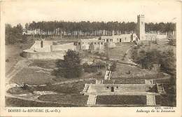 Essonne - Ref - N 969 - Boissy La Riviere - Auberge De La Jeunesse - Auberges De Jeunesse - Carte Bon Etat - - Boissy-la-Rivière