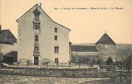 Essonne - Ref - N 962 -  Bures - Bures Sur Yvette - Le Moulin - Moulins  - Carte Bon Etat - - Bures Sur Yvette