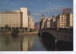 (BRA22) RECIFE . PUENTE DUARTE COELHO Y EDIFICIO DE CORREOS Y TELEGRAFOS - Recife