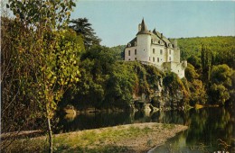 CP - Le Château De La Treyne (46) - Lacave