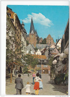 MARBURG  An Der Lahn  Gutenberg  Strasse    - N°  668  14   . - Marburg